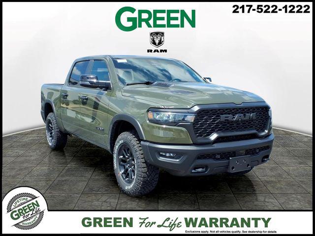 2026 Ram 1500 Rebel Crew Cab 4x4 5'7" Box for sale in Springfield, IL