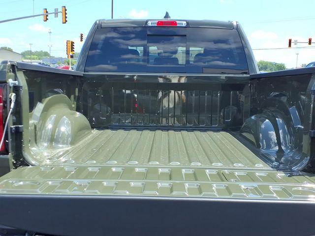 2026 Ram 1500 Rebel Crew Cab 4x4 5'7" Box