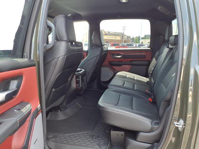 2026 Ram 1500 Rebel Crew Cab 4x4 5'7" Box