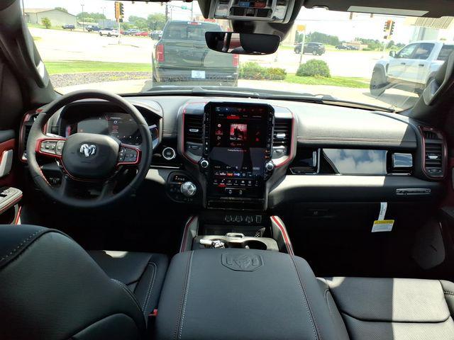 2026 Ram 1500 Rebel Crew Cab 4x4 5'7" Box