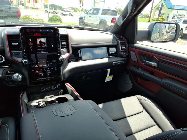 2026 Ram 1500 Rebel Crew Cab 4x4 5'7" Box
