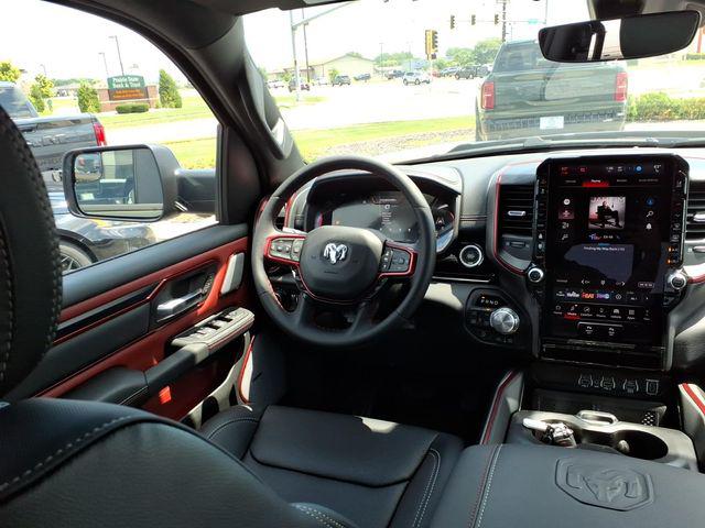 2026 Ram 1500 Rebel Crew Cab 4x4 5'7" Box