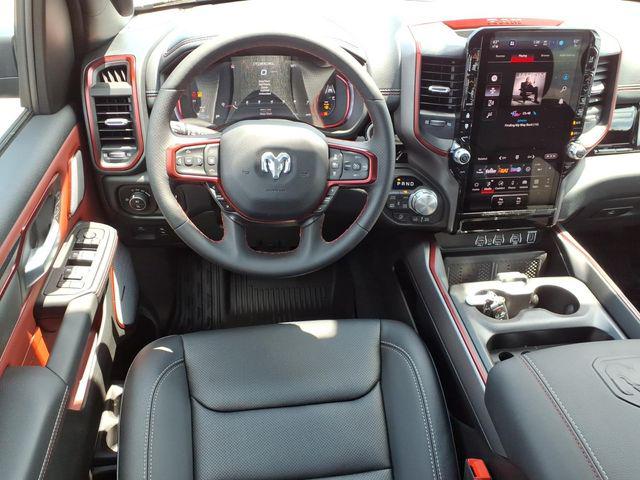 2026 Ram 1500 Rebel Crew Cab 4x4 5'7" Box