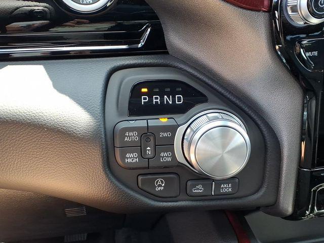 2026 Ram 1500 Rebel Crew Cab 4x4 5'7" Box