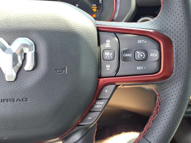 2026 Ram 1500 Rebel Crew Cab 4x4 5'7" Box