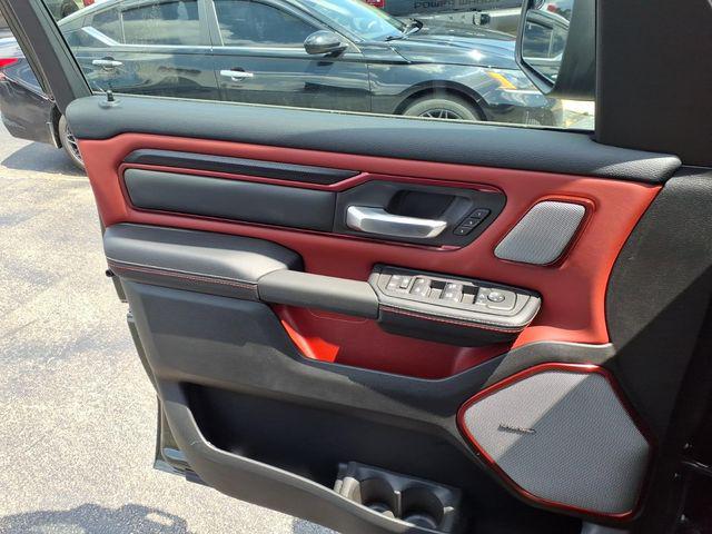 2026 Ram 1500 Rebel Crew Cab 4x4 5'7" Box