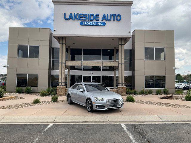 2018 Audi A4 2.0T Premium for sale in Colorado Springs, CO