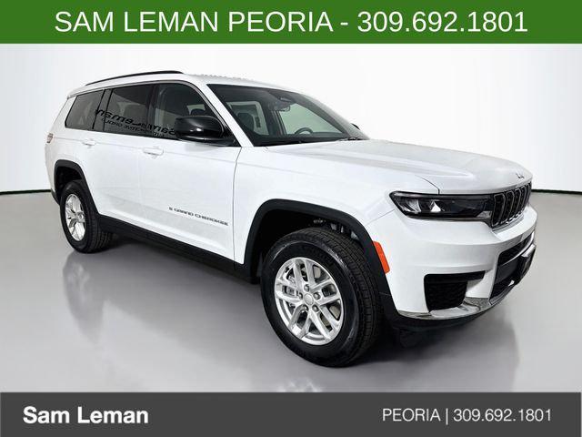 2026 Jeep Grand Cherokee L GRAND CHEROKEE L LAREDO X 4X4
