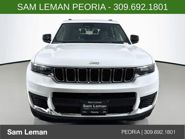2026 Jeep Grand Cherokee L GRAND CHEROKEE L LAREDO X 4X4