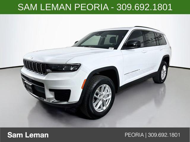 2026 Jeep Grand Cherokee L GRAND CHEROKEE L LAREDO X 4X4