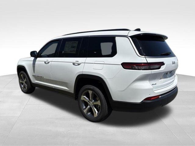 2026 Jeep Grand Cherokee L GRAND CHEROKEE L LIMITED 4X4