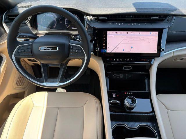2026 Jeep Grand Cherokee L GRAND CHEROKEE L LIMITED 4X4