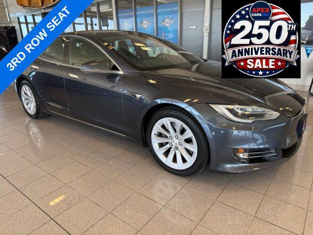 2017 Tesla Model S 90D for sale in Fremont, CA