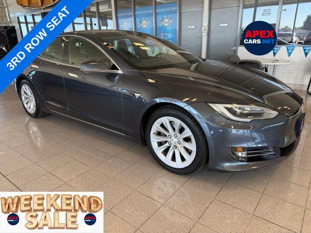 2017 Tesla Model S 90D for sale in Fremont, CA