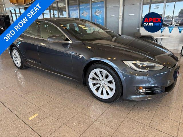 2017 Tesla Model S 90D for sale in Fremont, CA