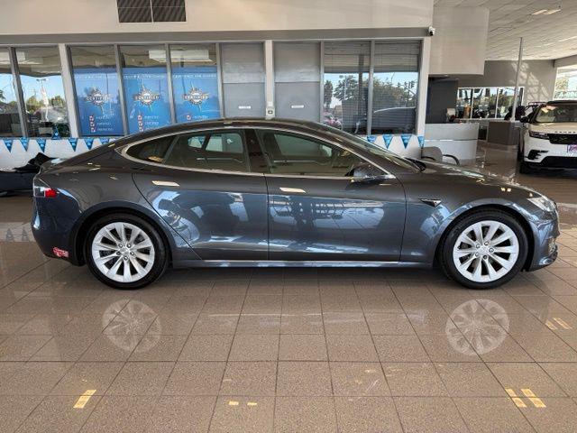 2017 Tesla Model S 90D