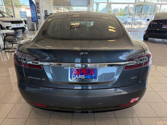 2017 Tesla Model S 90D