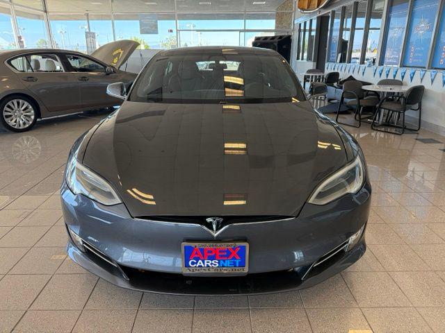 2017 Tesla Model S 90D