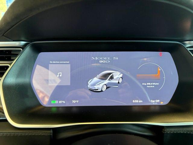 2017 Tesla Model S 90D