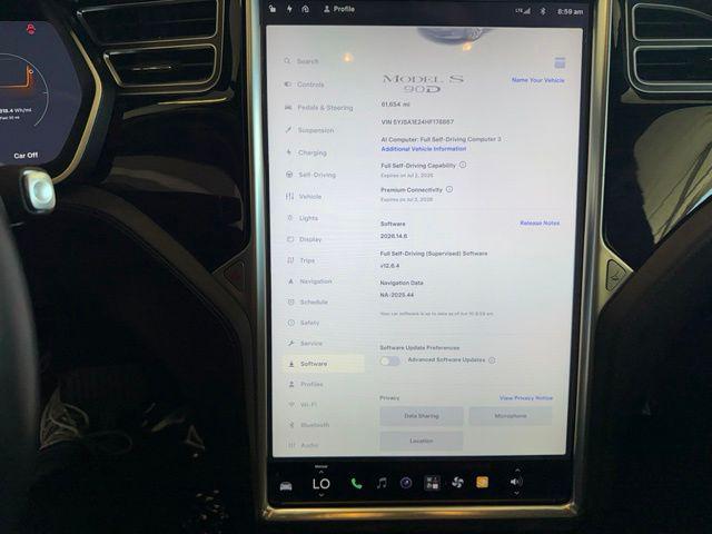 2017 Tesla Model S 90D