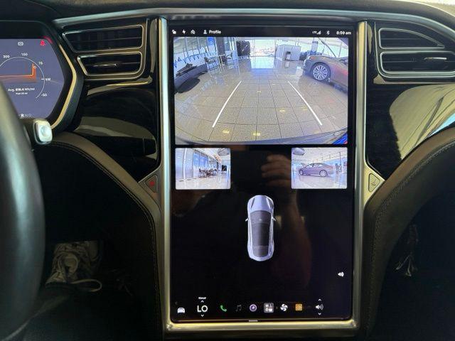 2017 Tesla Model S 90D