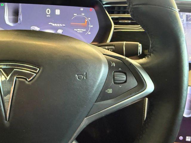 2017 Tesla Model S 90D