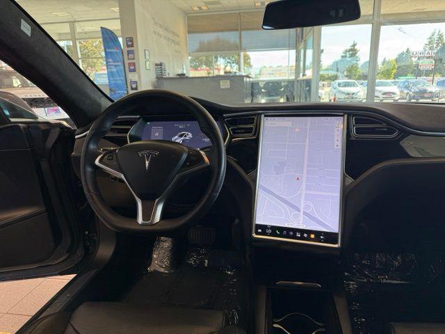 2017 Tesla Model S 90D