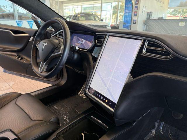 2017 Tesla Model S 90D