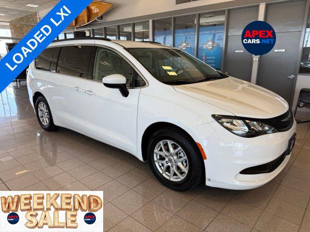 2021 Chrysler Voyager LXI for sale in Fremont, CA