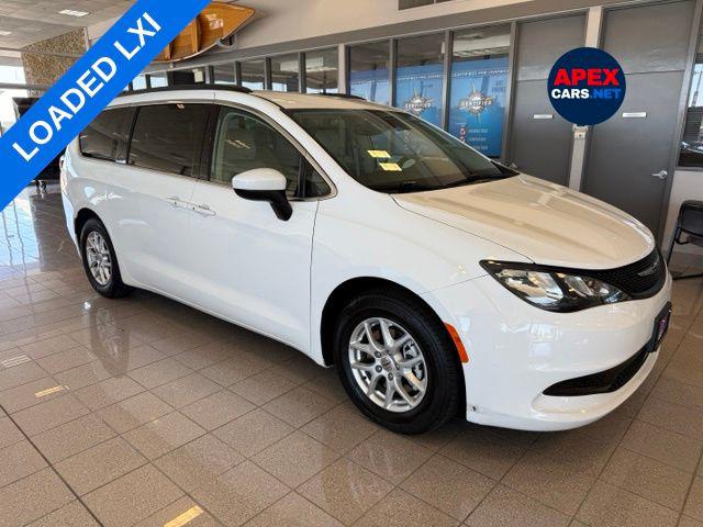 2021 Chrysler Voyager LXI for sale in Fremont, CA