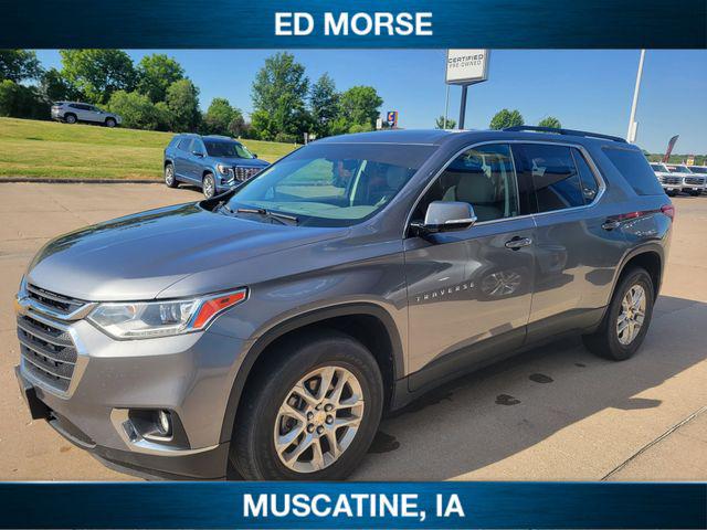 2019 Chevrolet Traverse 1LT for sale in Muscatine, IA