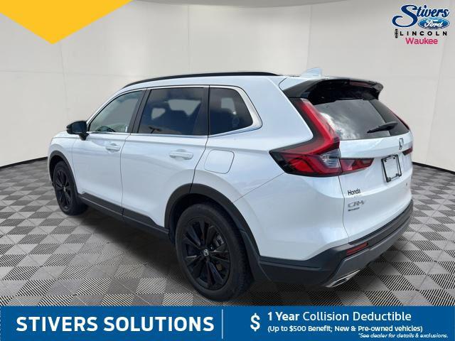 2025 Honda CR-V Hybrid Sport Touring