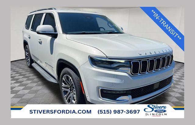 2022 Jeep Wagoneer Series III 4x4 for sale in Waukee, IA