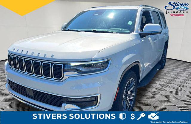 2022 Jeep Wagoneer Series III 4x4