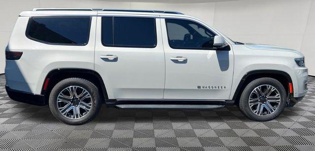 2022 Jeep Wagoneer Series III 4x4