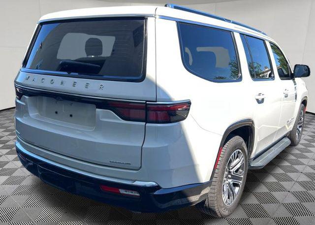 2022 Jeep Wagoneer Series III 4x4