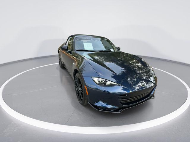 2025 Mazda MX-5 Club