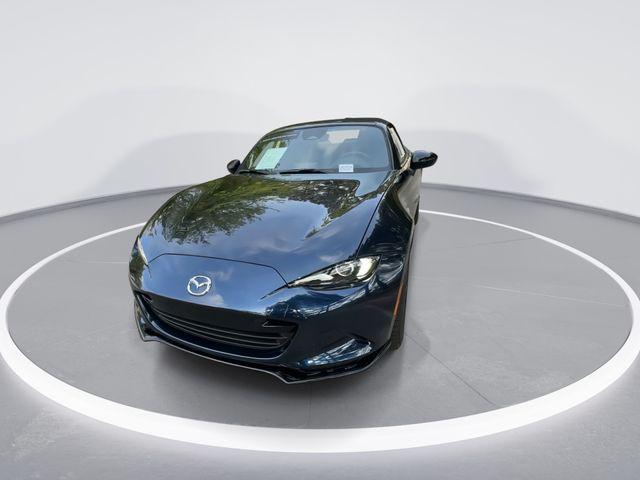 2025 Mazda MX-5 Club