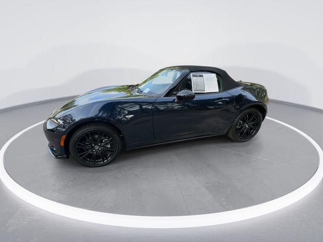 2025 Mazda MX-5 Club