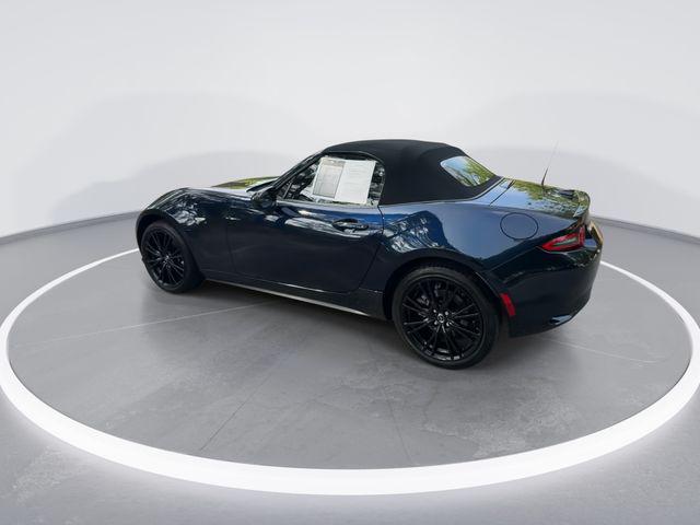 2025 Mazda MX-5 Club
