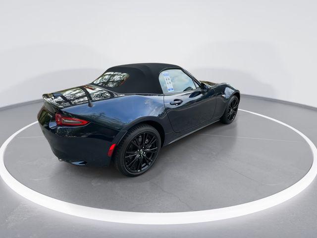 2025 Mazda MX-5 Club