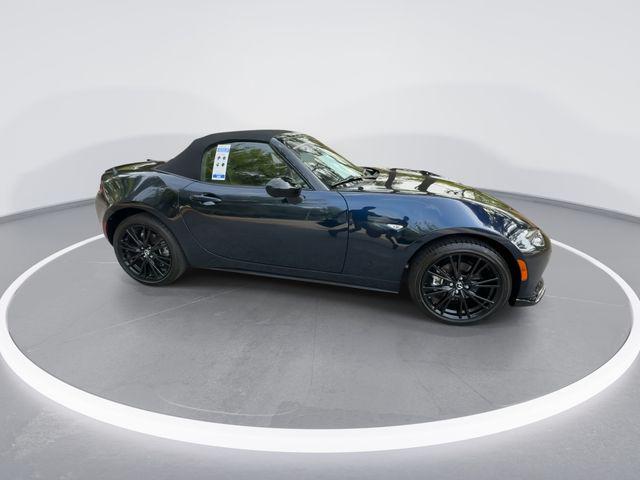 2025 Mazda MX-5 Club