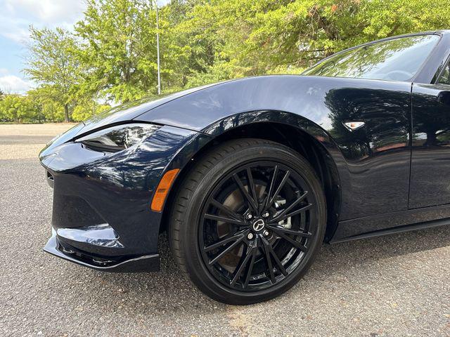 2025 Mazda MX-5 Club