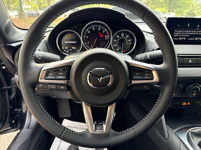 2025 Mazda MX-5 Club