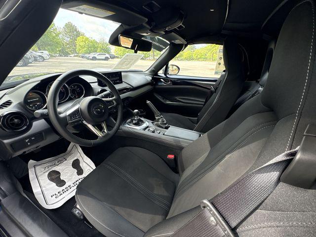 2025 Mazda MX-5 Club