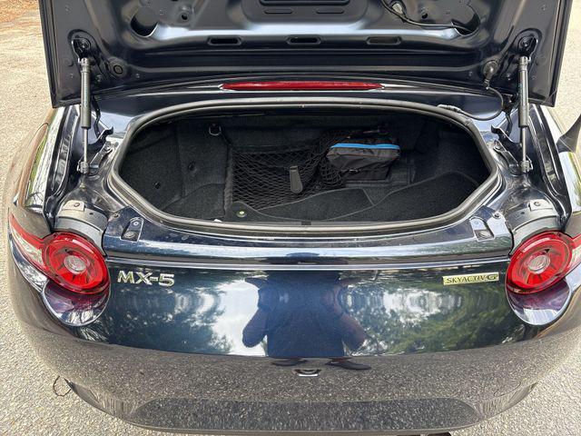 2025 Mazda MX-5 Club