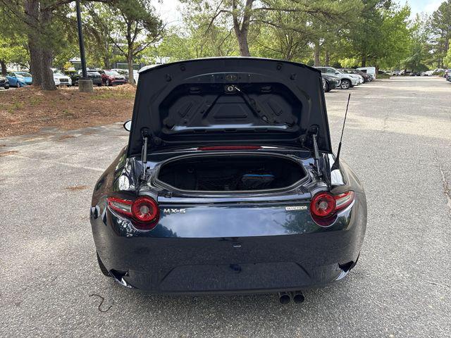 2025 Mazda MX-5 Club
