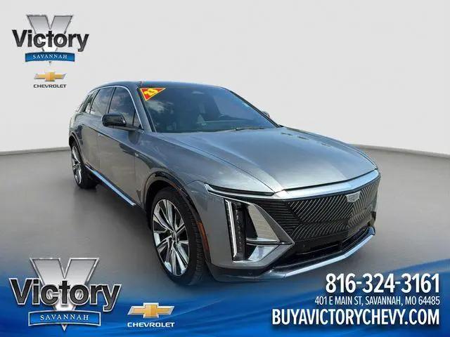 2023 Cadillac iQ RWD Luxury for sale in Savannah, MO