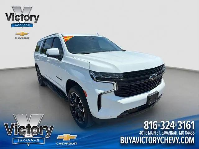 2024 Chevrolet Suburban 4WD RST for sale in Savannah, MO