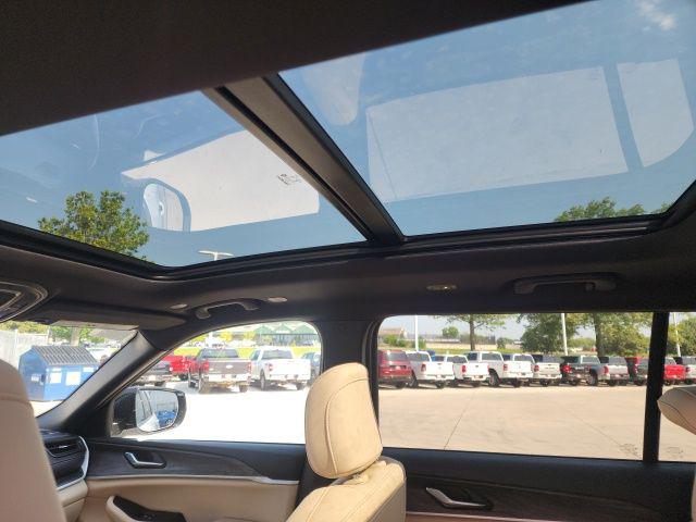 2026 Jeep Grand Cherokee L GRAND CHEROKEE L LIMITED 4X4
